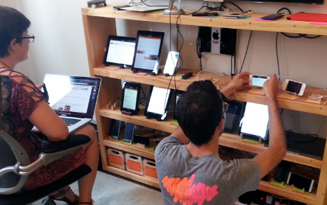 An Indepth Look At  Our Open Devices Lab