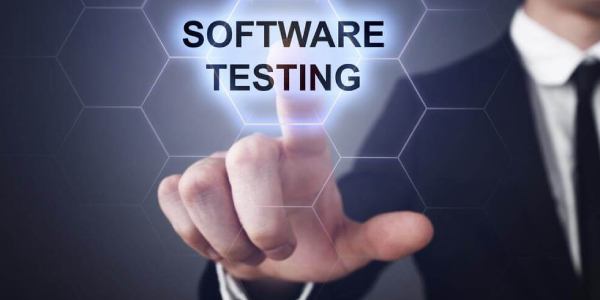 An image illustrating Software testing